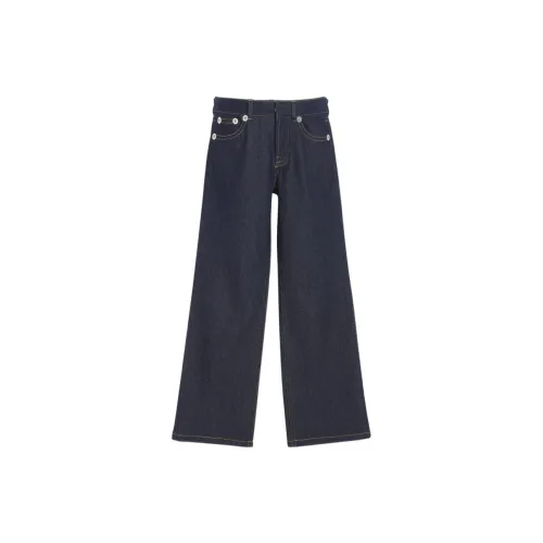 Lanvin Jeans Women's Midnight Blue