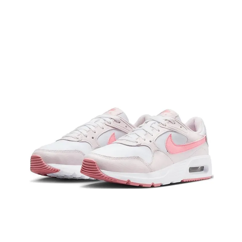 Nike Air Max Sc Pearl Pink White Coral Chalk Women's-2