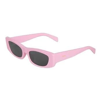 CELINE Rectangle Frame Sunglasses