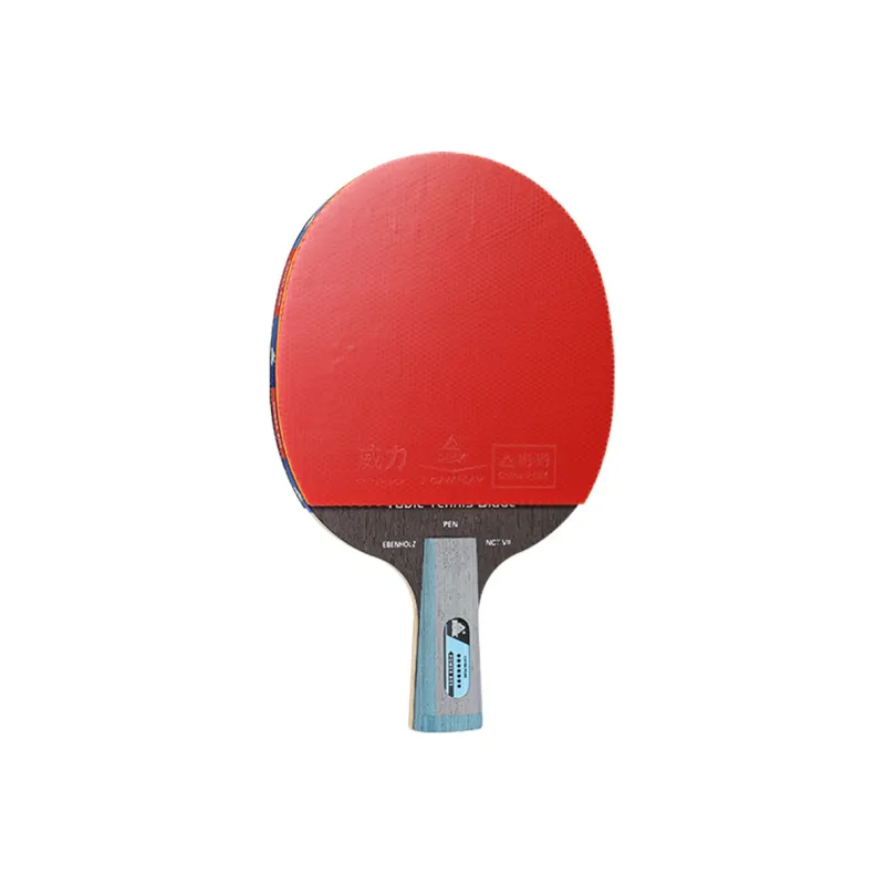 PEAK Ping Pong Paddles Unisex All Wood With Carbon Fiber-17