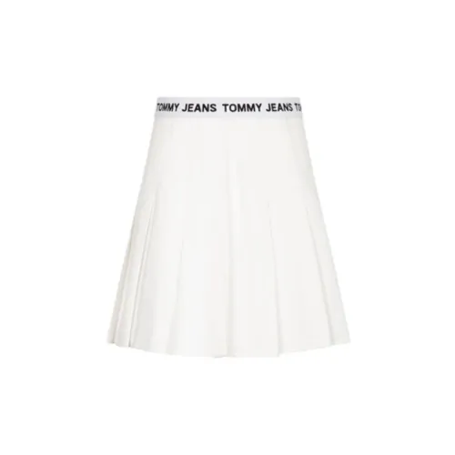 Tommy Hilfiger Casual Short Skirts Women's White