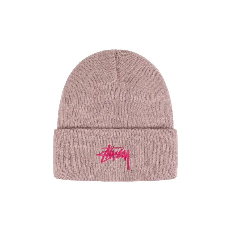 Stussy Stock Cuff Beanie-0