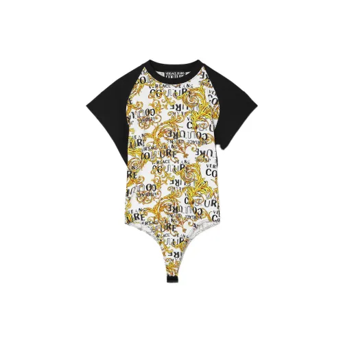 VERSACE JEANS COUTURE Bodysuits Women's Multicolor