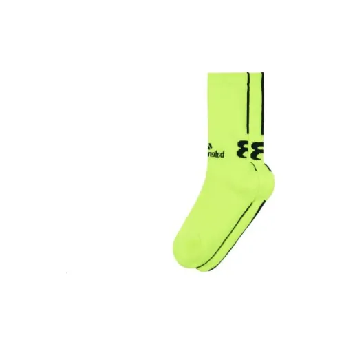 Balenciaga Men Knee-high Socks