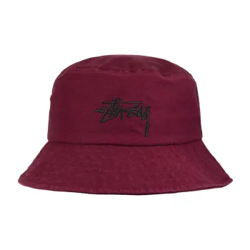Stussy Big Stock Bucket Hat