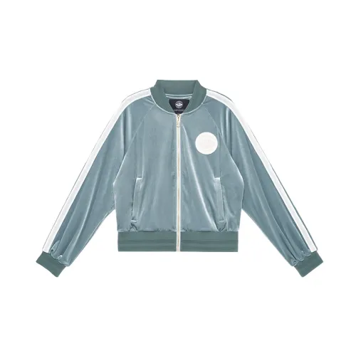 Palladium Jackets Women's Chinese Green