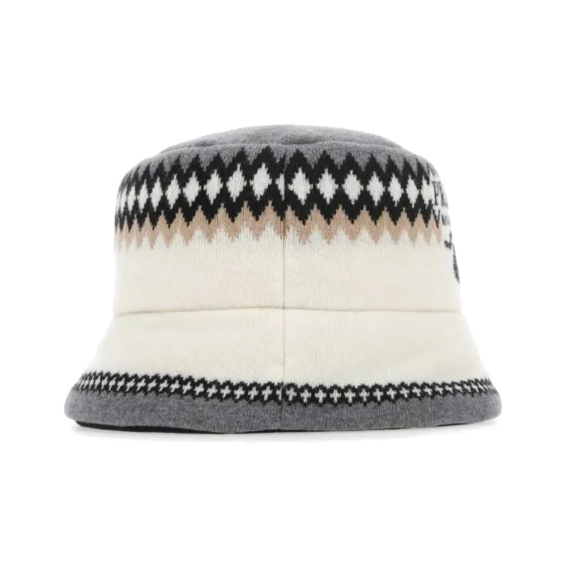 PRADA Cashmere Bucket Hats Women's-1