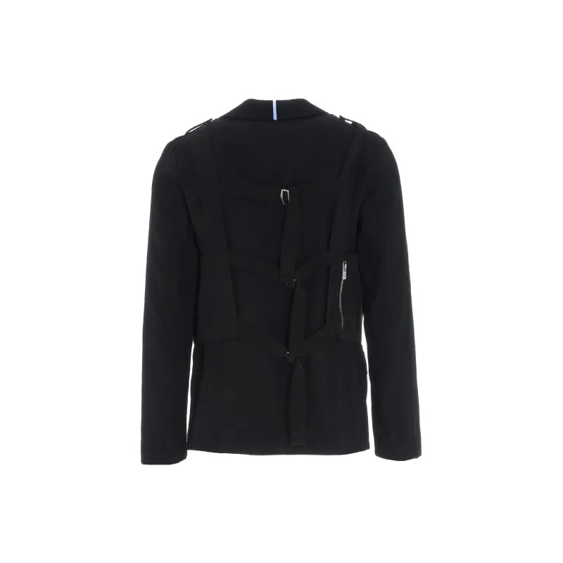 McQ Alexander McQueen Jackets Men Black-1
