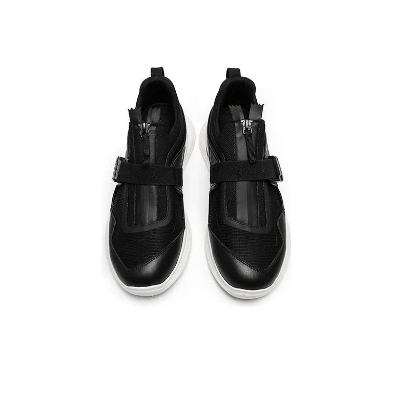 CERRUTI 1881 Low-Top Sports Casual Shoes Men's Black-2