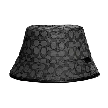 COACH Jacquard Bucket Hat