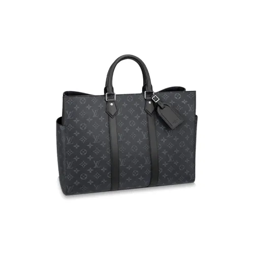 LOUIS VUITTON Sac Plat Handbags