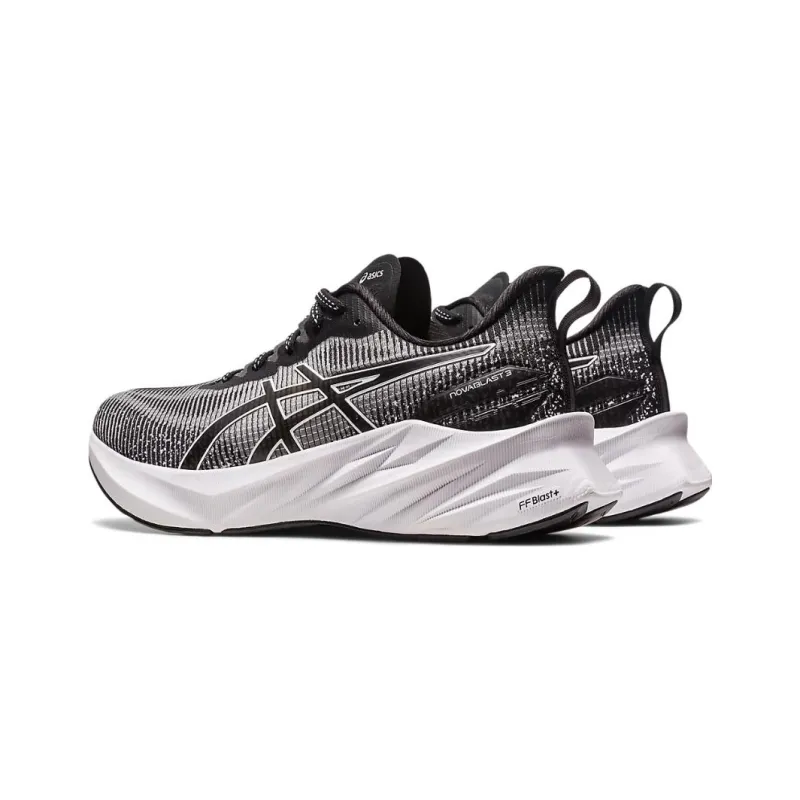 Asics Novablast 3 Le 'White Black' Women's-3
