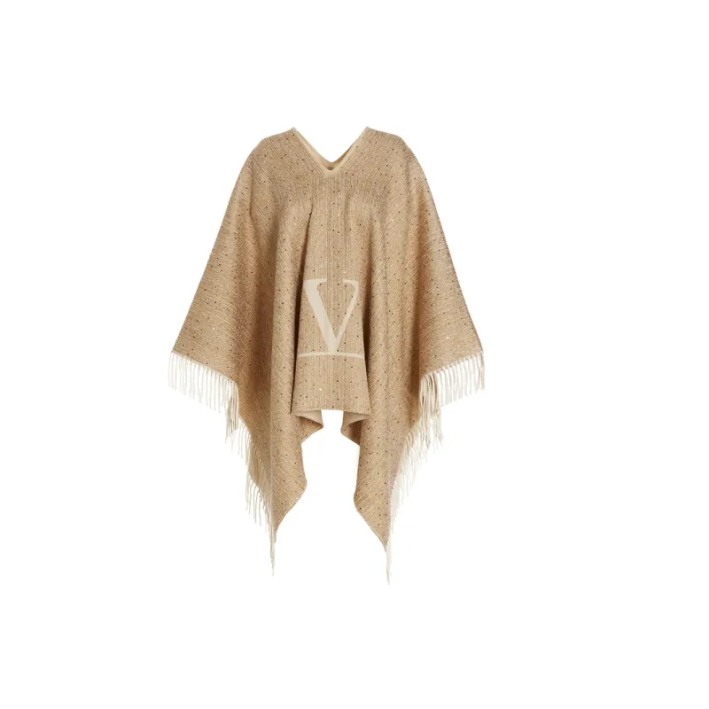 Valentino Shawls Women's Brown-0