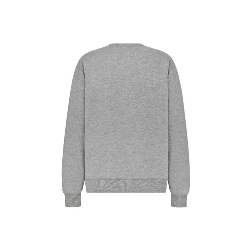DIOR Sweatshirts Men Gray-1