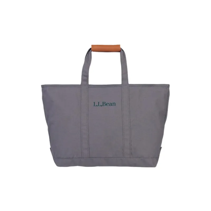 Converse L.L.Bean Collaboration Cotton Tote Bag Shopping Bag Handbag Regular Unisex Platinum-2