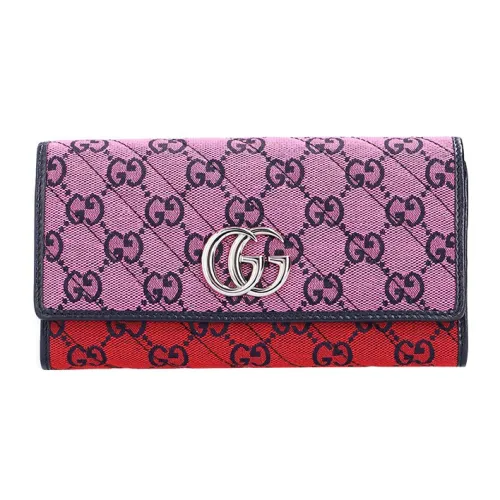 GUCCI GG Marmont Wallets