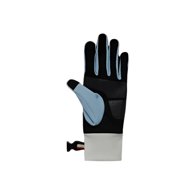 Moncler Gloves Women's Blue-1