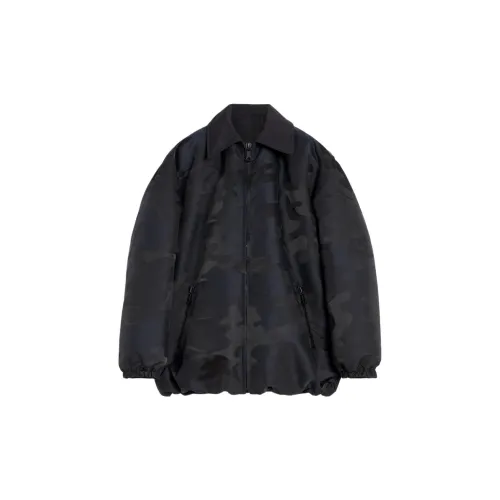 Lanvin Jackets Men Navy