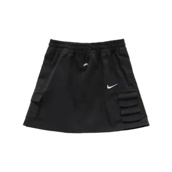 Nike Casual Short Skirts Women's Black