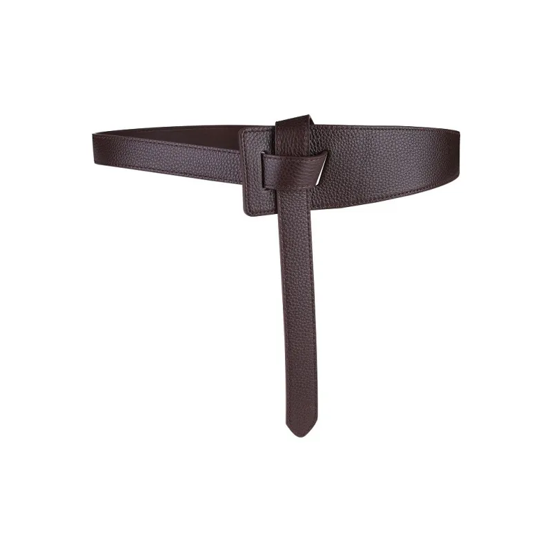 MUSTKOO Leather Belts Women's-2