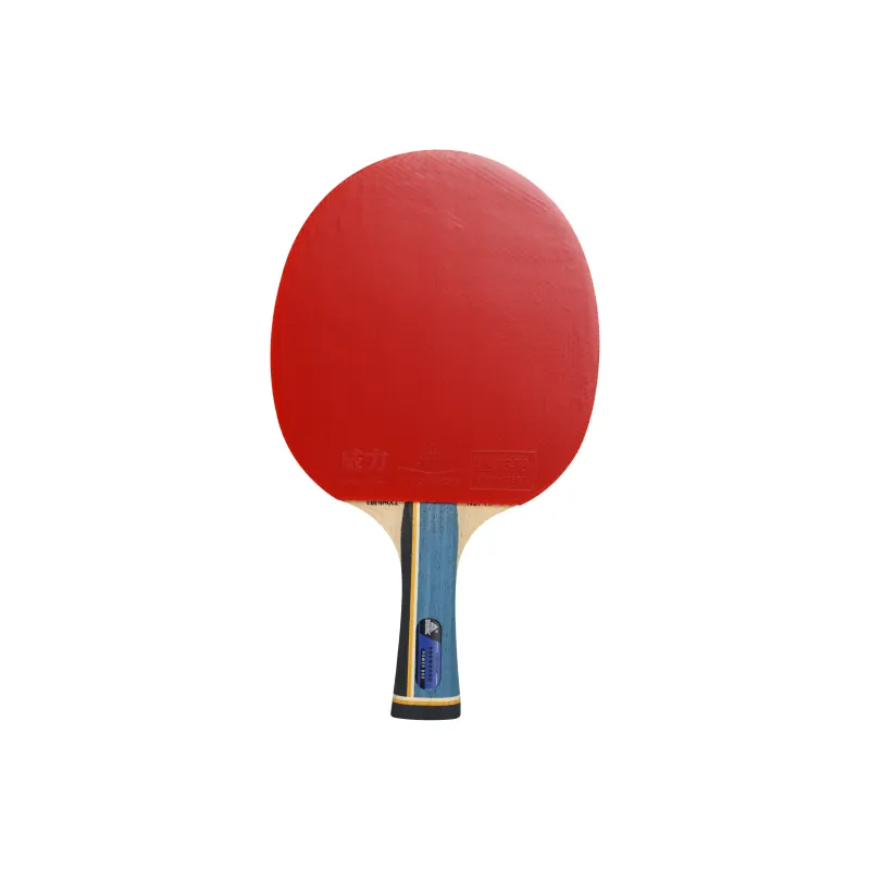 PEAK Ping Pong Paddles Unisex All Wood With Carbon Fiber-19