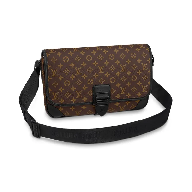 LOUIS VUITTON Archy Messenger Gm-0
