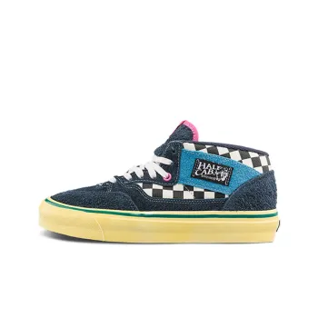 Half Cab Liberaiders X Vans 33 Dx 'Turkish'