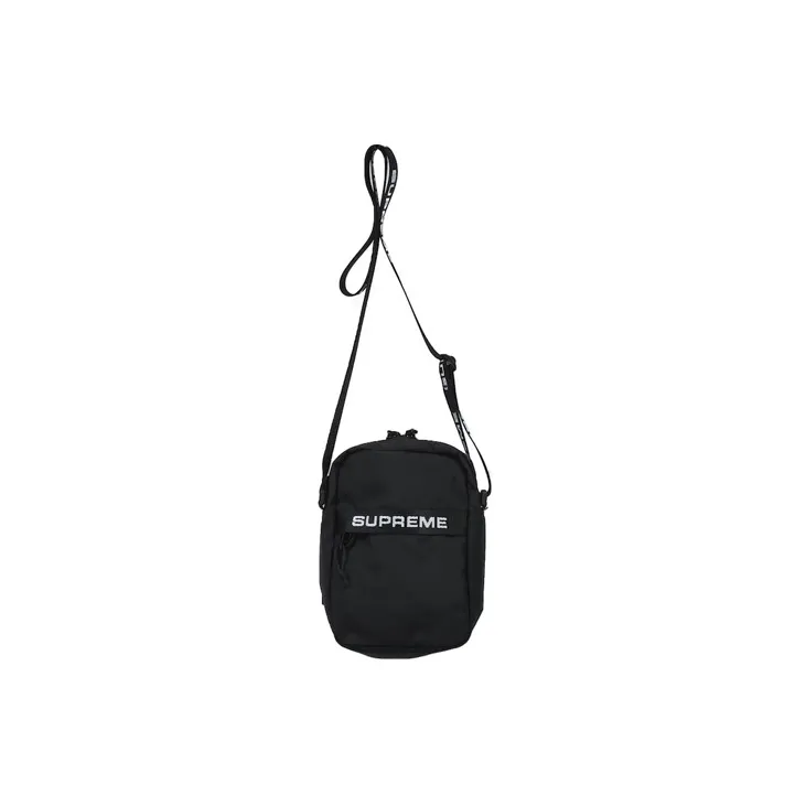 Supreme FW22 Nylon Shoulder Bag, Cell Phone Pouch, Crossbody Bag Regular Unisex Multicolor-9