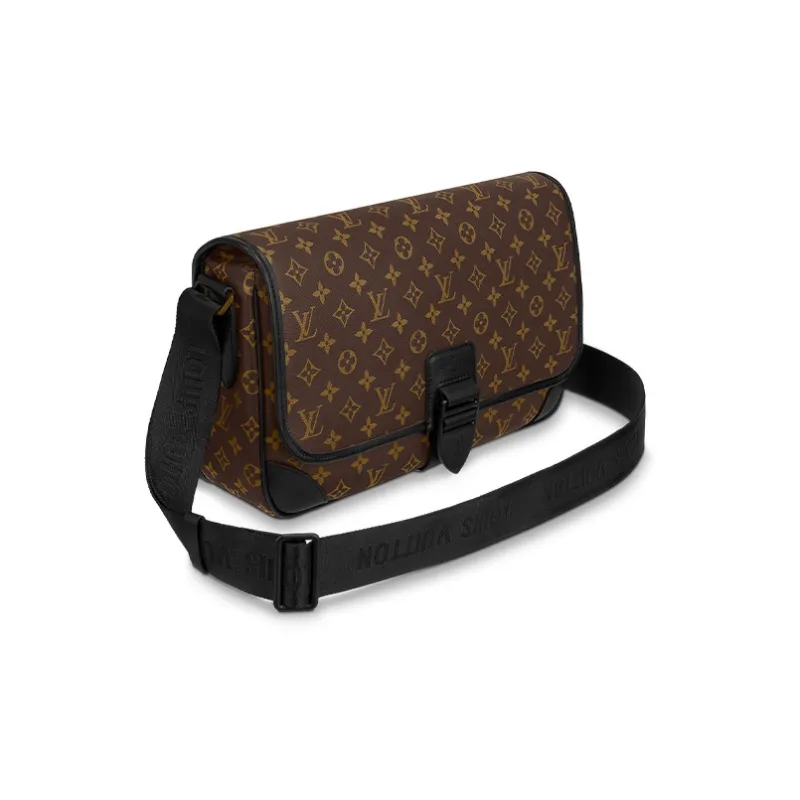 LOUIS VUITTON Archy Messenger Gm-1