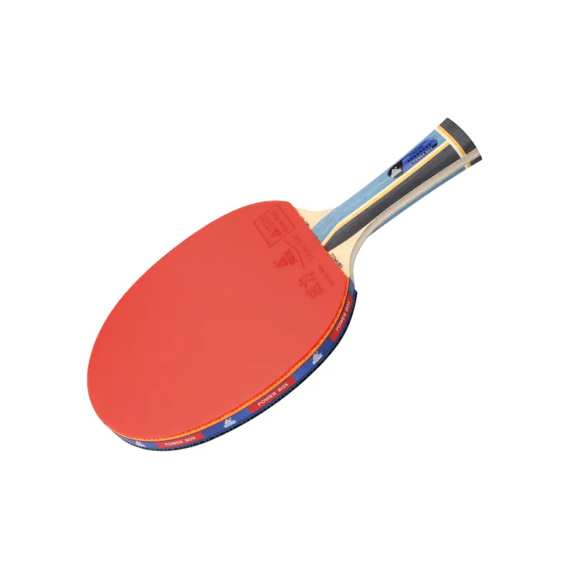 PEAK Ping Pong Paddles Unisex All Wood With Carbon Fiber-20