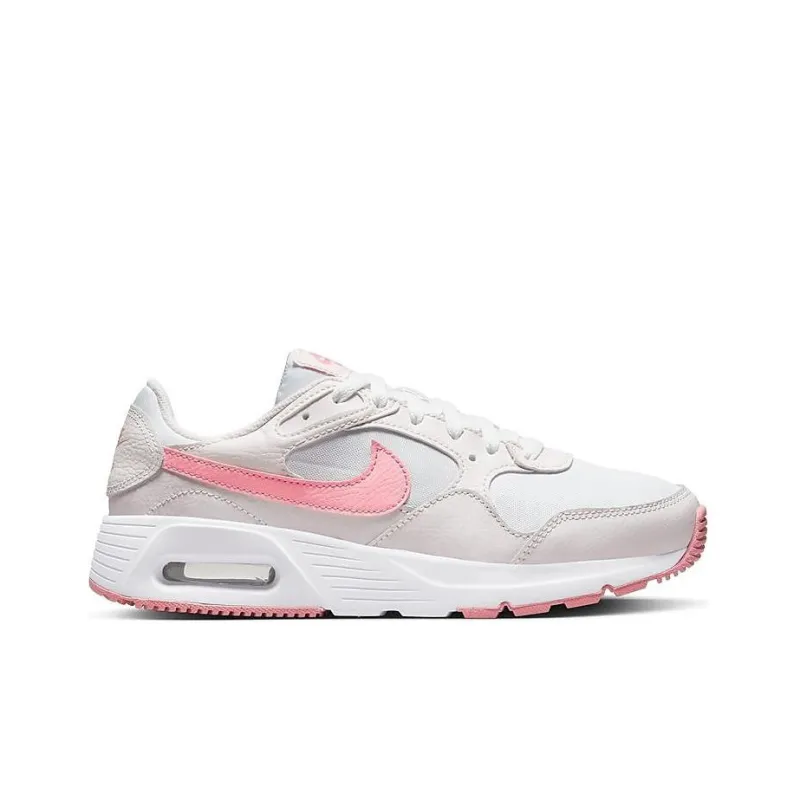 Nike Air Max Sc Pearl Pink White Coral Chalk Women's-1