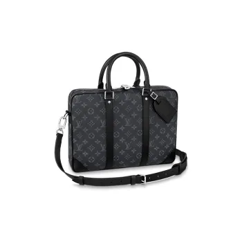 LOUIS VUITTON Porte Documents Voyage Pm
