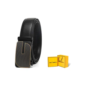 FREE RABBITⅡ Leather Belts Men