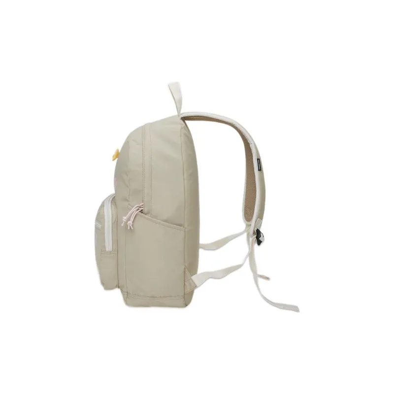 Converse Polyester Backpack Regular Unisex Light Brown-1