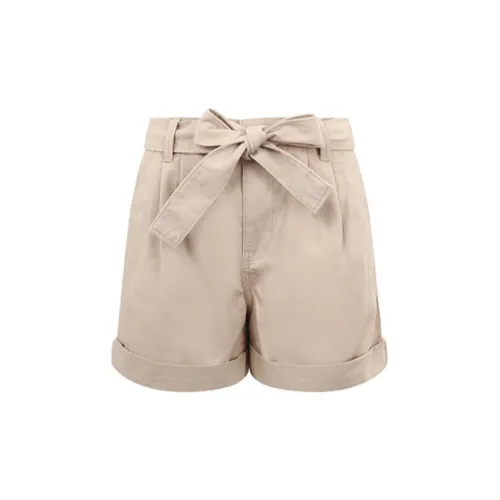 Tommy Hilfiger Casual Shorts Women's Khaki