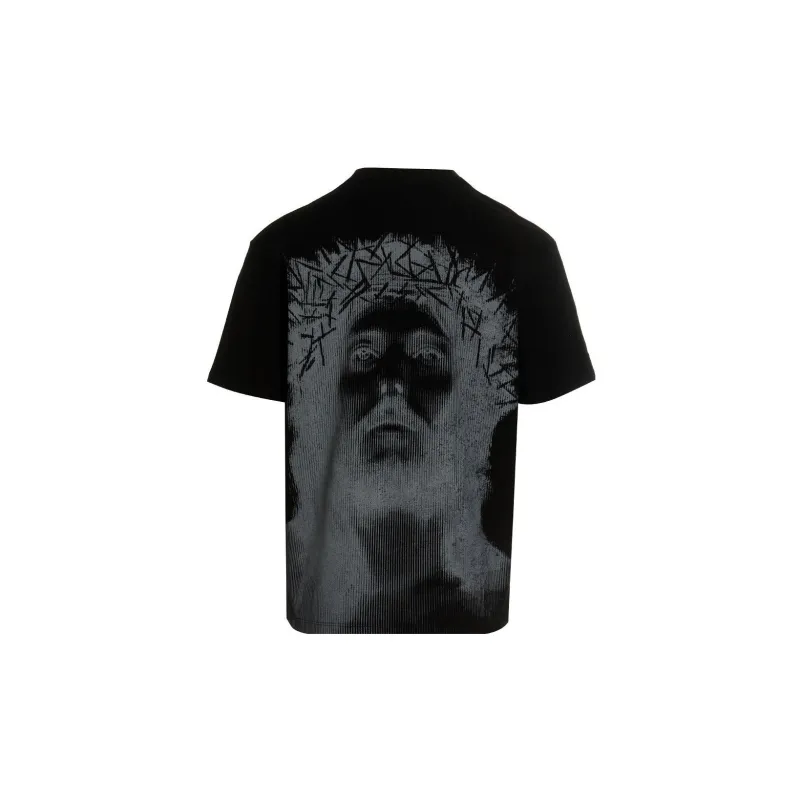 IH NOM UH NIT T Shirts Men Black-1