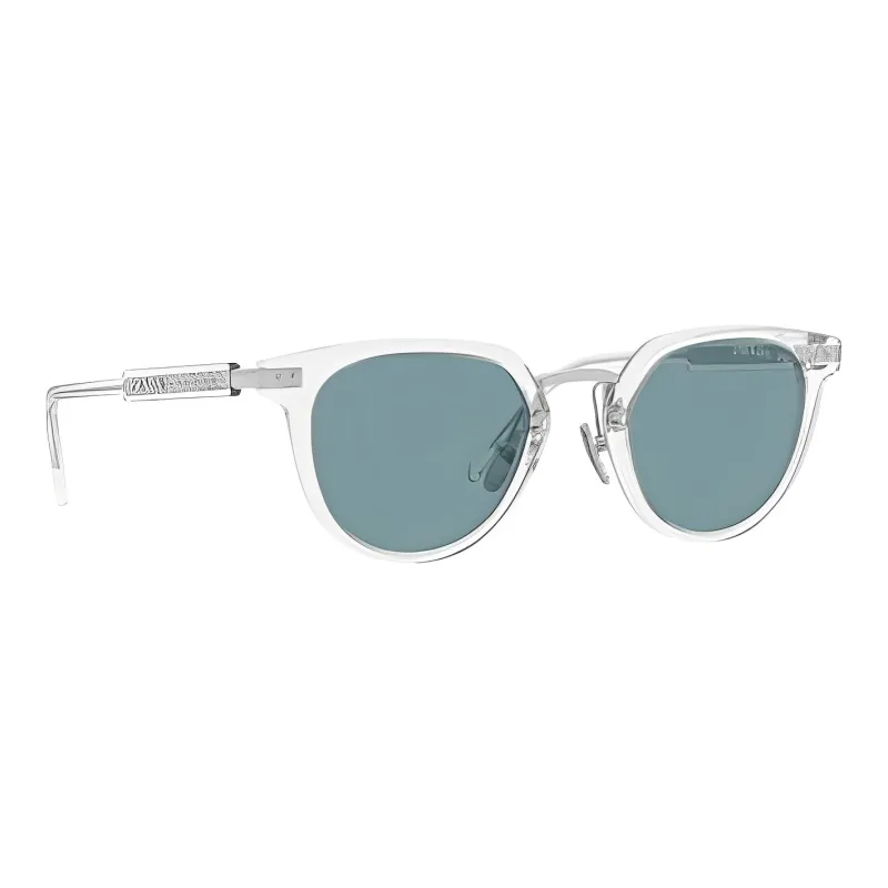 PRADA Cat-Eye Frame Sunglasses-1