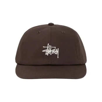 Stussy Basic Stock Low Pro Cap