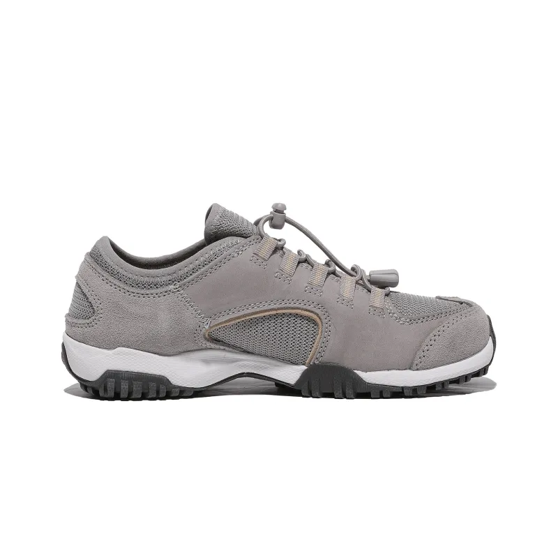 Columbia Cushioning, Slip Resistant, Breathable, Lightweight Low Top Outdoor Shoes Women's Gray-1