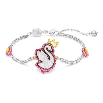 Swarovski Swan Bracelets Women's