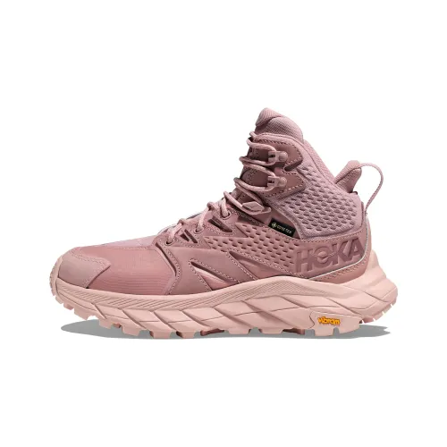 HOKA ONE ONE Anacapa Mid Gtx 'Lavender Peach Pink'