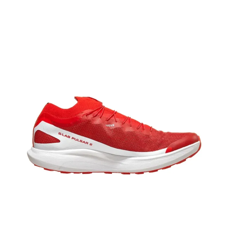 SALOMON S Lab Pulsar 2 'Fiery Red' / L00-1