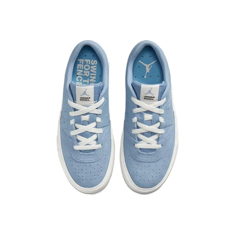 Jordan Series Dark Powder Blue Women's-3