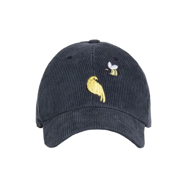 THOM BROWNE· Cotton Baseball Caps Men's Gray-0