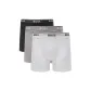 3-Pack (White+Black+Gray)