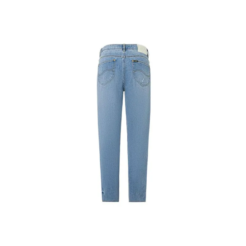 Lee Jeans Women's Light Blue-1