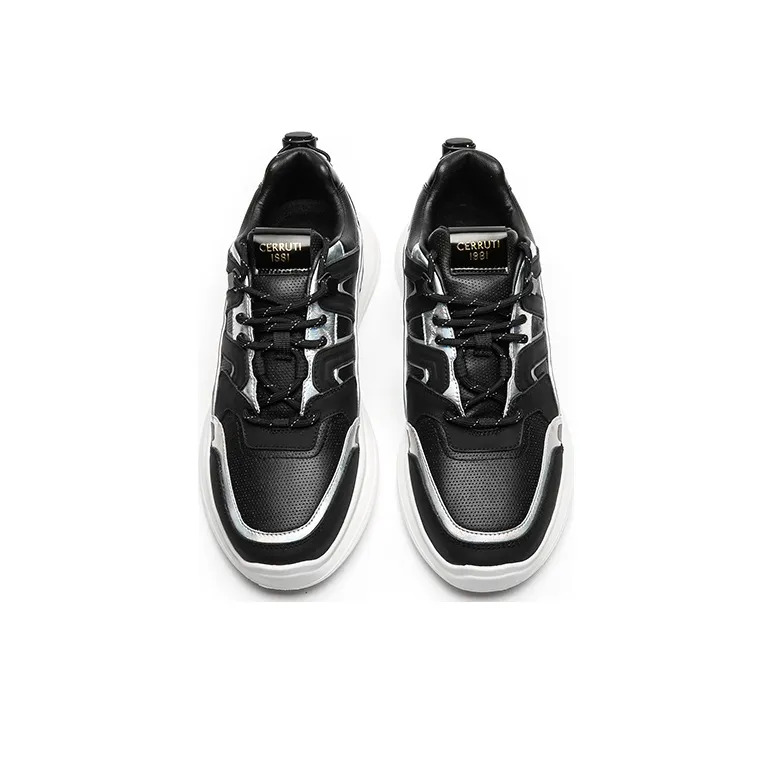 CERRUTI 1881 Sports Casual Shoes Men's Black-2