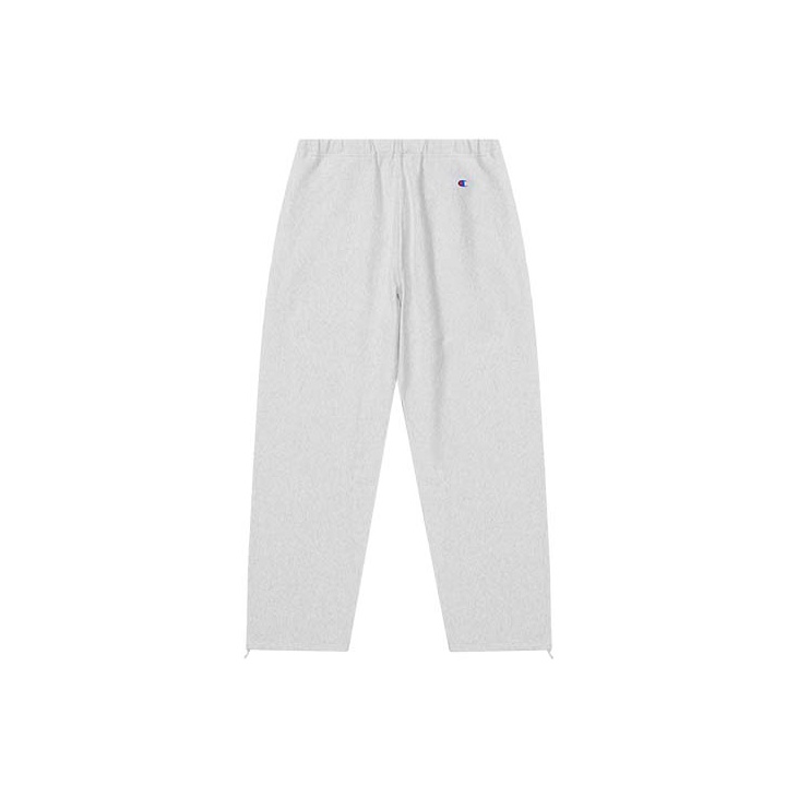 Champion sweatpants off white hotsell