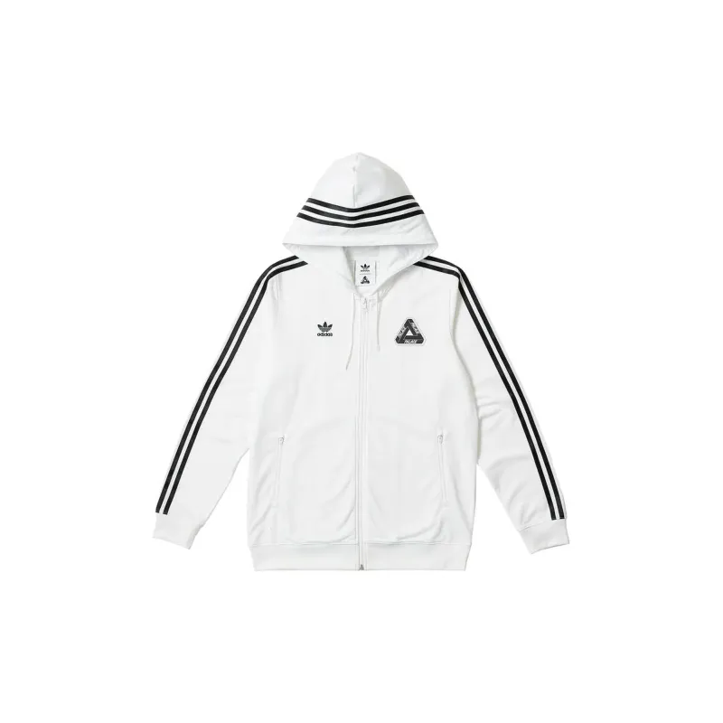 PALACE Adidas Hooded Firebird Track Top SS23 - POIZON