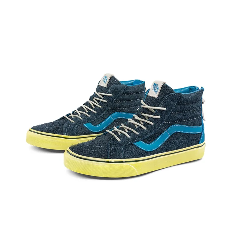Vans Classics SK8 HI Reissue Zip X Liberaiders-2